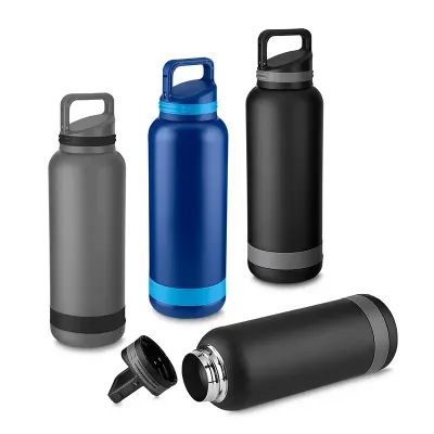 Garrafa Termica em Aco Inox 750ml