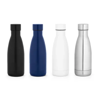 Garrafa Termica em Aco Inox 90 Reciclado 400ml