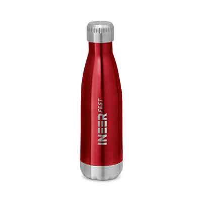Garrafa Termica em Aco Inox