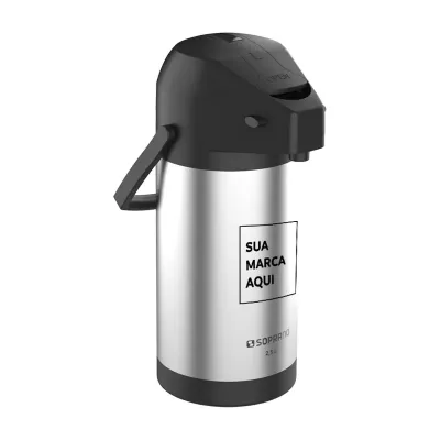 Garrafa Termica Excelence 2 5l