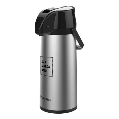 Garrafa Termica Exclusiva 2 5l