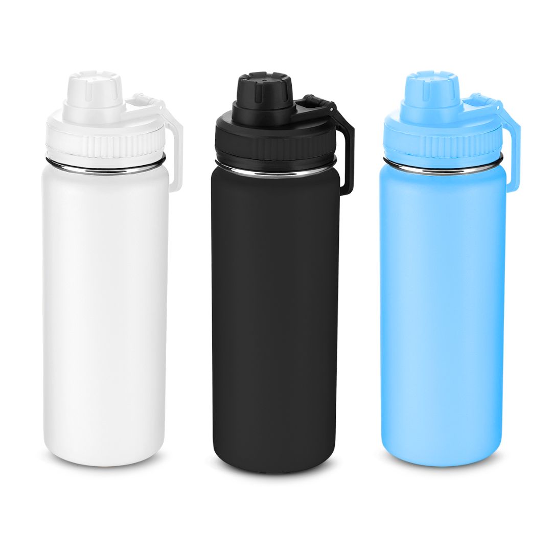 Garrafa Térmica Flip Sport 600ml com Alça