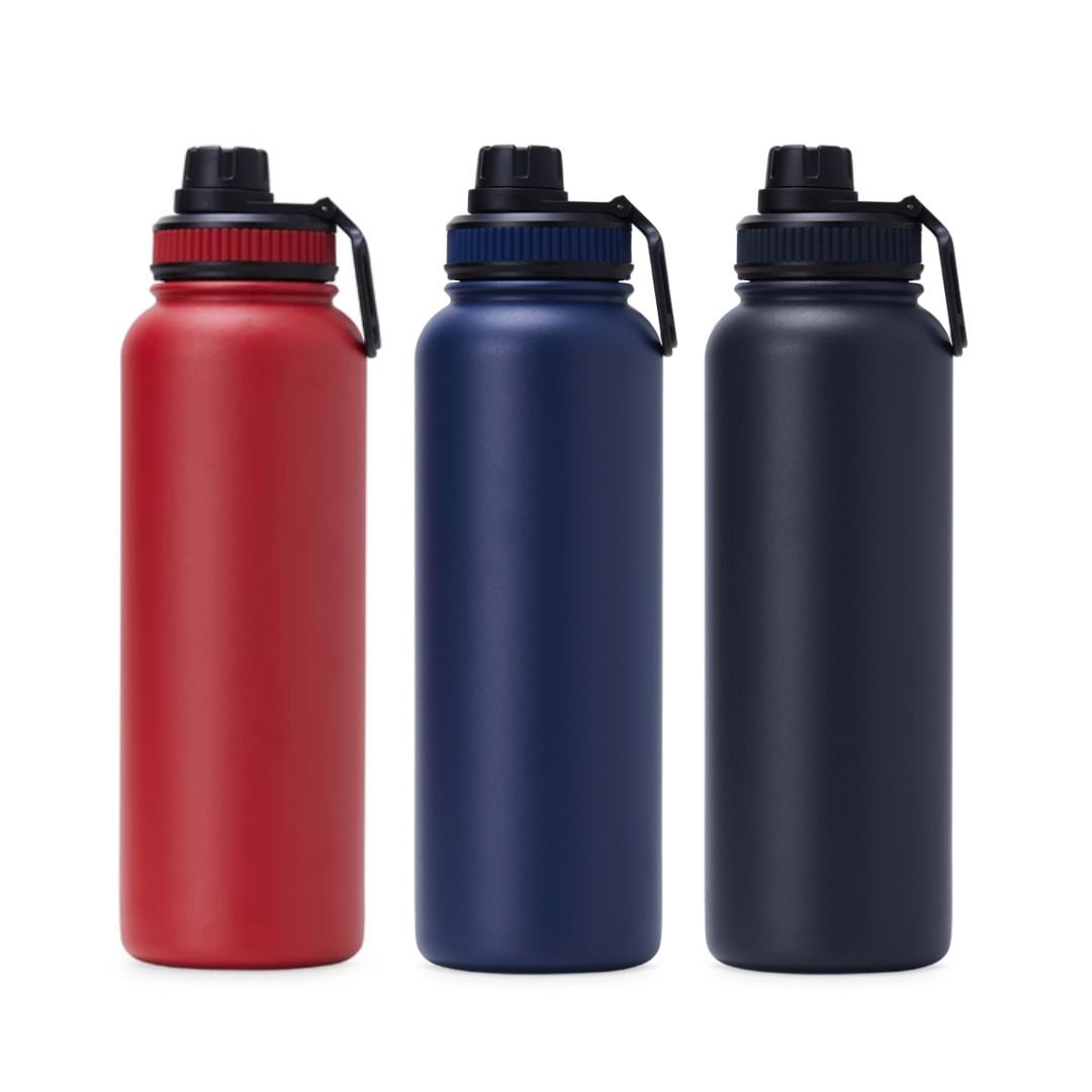 Garrafa Térmica Flip Sport 800ml com Alça