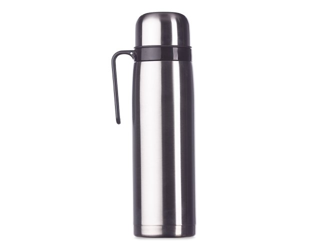 Garrafa Térmica Inox 1 Litro