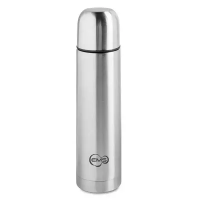 Garrafa Termica Inox 1 Litro