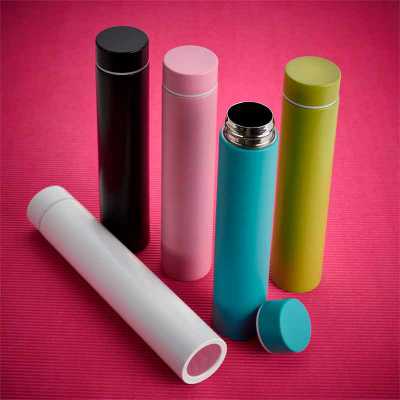 Garrafa Termica Inox 275ml