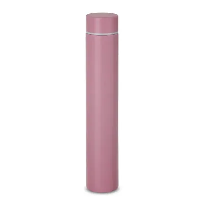 Garrafa Termica Inox 275ml Promocional Lnr18549