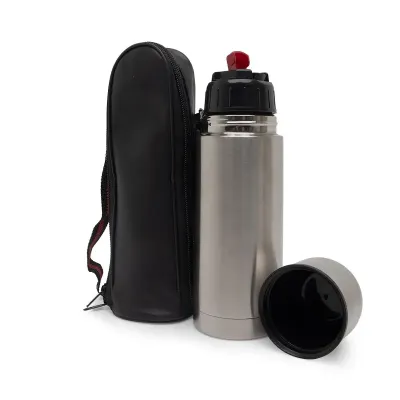 Garrafa Termica Inox 350ml