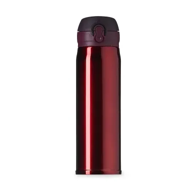 Garrafa Térmica Inox 400ml - 1