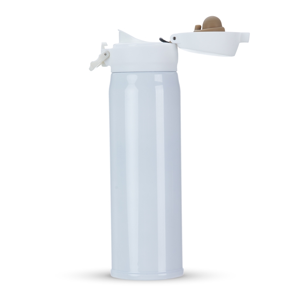 Garrafa Térmica Inox 400ml / 2597