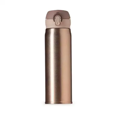 Garrafa Termica Inox 400ml
