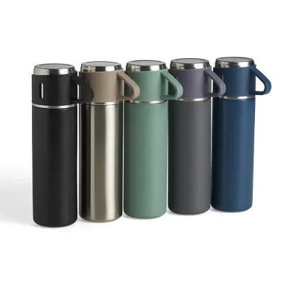 Garrafa Termica Inox 450 ml