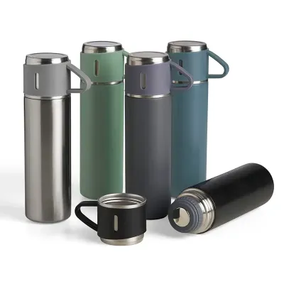 Garrafa Termica Inox 450ml