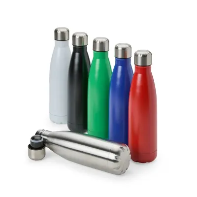 Garrafa Termica Inox 500ml