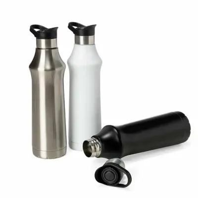 Garrafa Termica Inox 500ml Personalizada