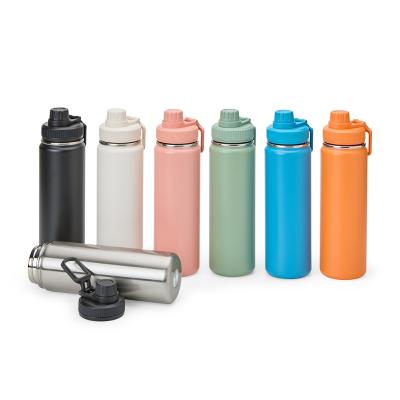 Garrafa Termica Inox 750ml