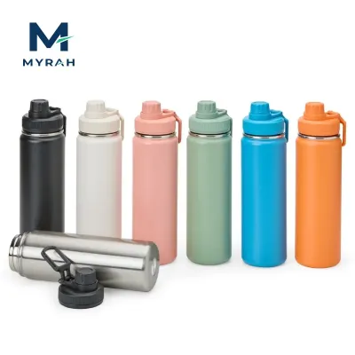 Garrafa Termica Inox 750ml