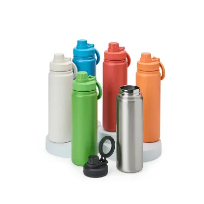 Garrafa Termica Inox 750ml