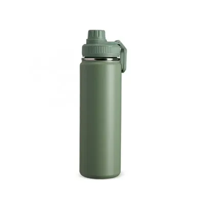 Garrafa Termica Inox 750ml Com Logo Lnr08196