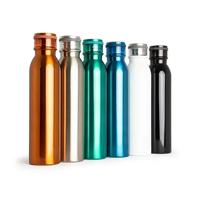 Garrafa Termica Inox 800ml