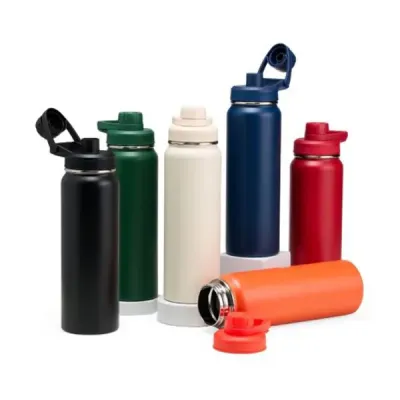 Garrafa Termica Inox 850ml