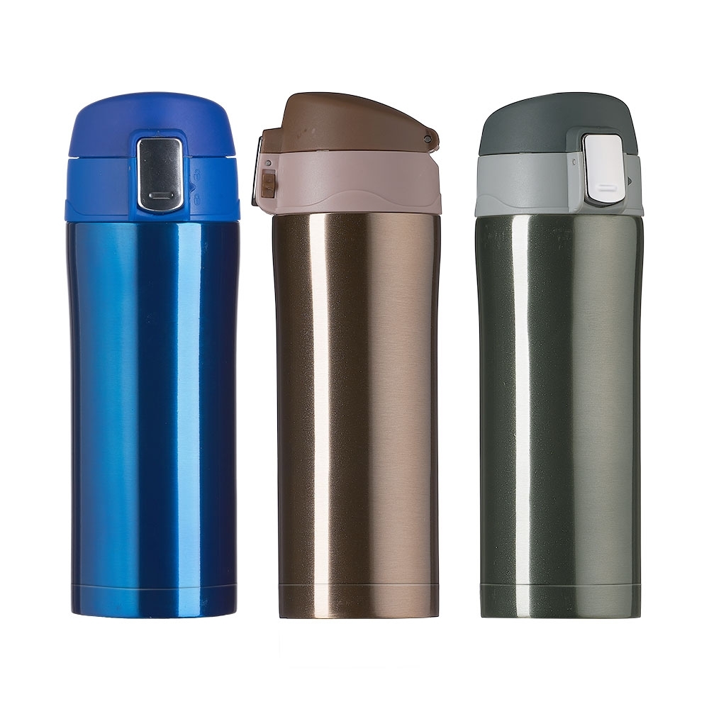 Garrafa Térmica Metal 350ml / 2207