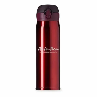 Garrafa Termica Metal 400ml
