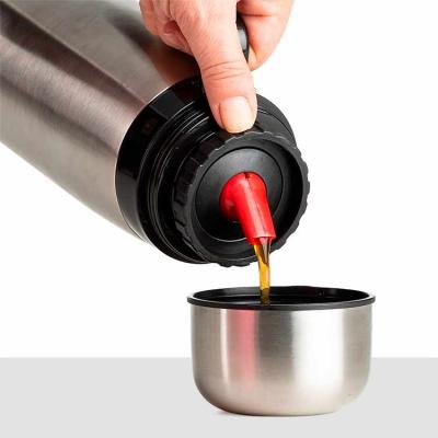 Garrafa Termica Metal 450ml