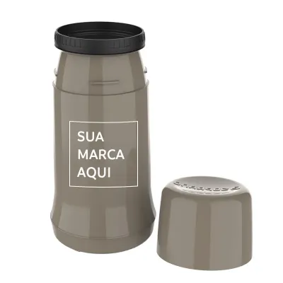 Garrafa Termica Onix 250ml Fendi