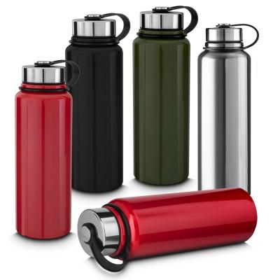 Garrafa Termica Personalizada 1 Litro Com Infusor
