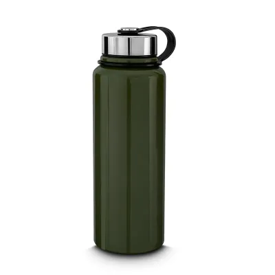 Garrafa Termica Personalizada em Aco Inox
