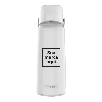 Garrafa Termica Rubi 1l Branco