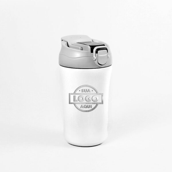 Garrafa Térmica Squeeze Personalizada