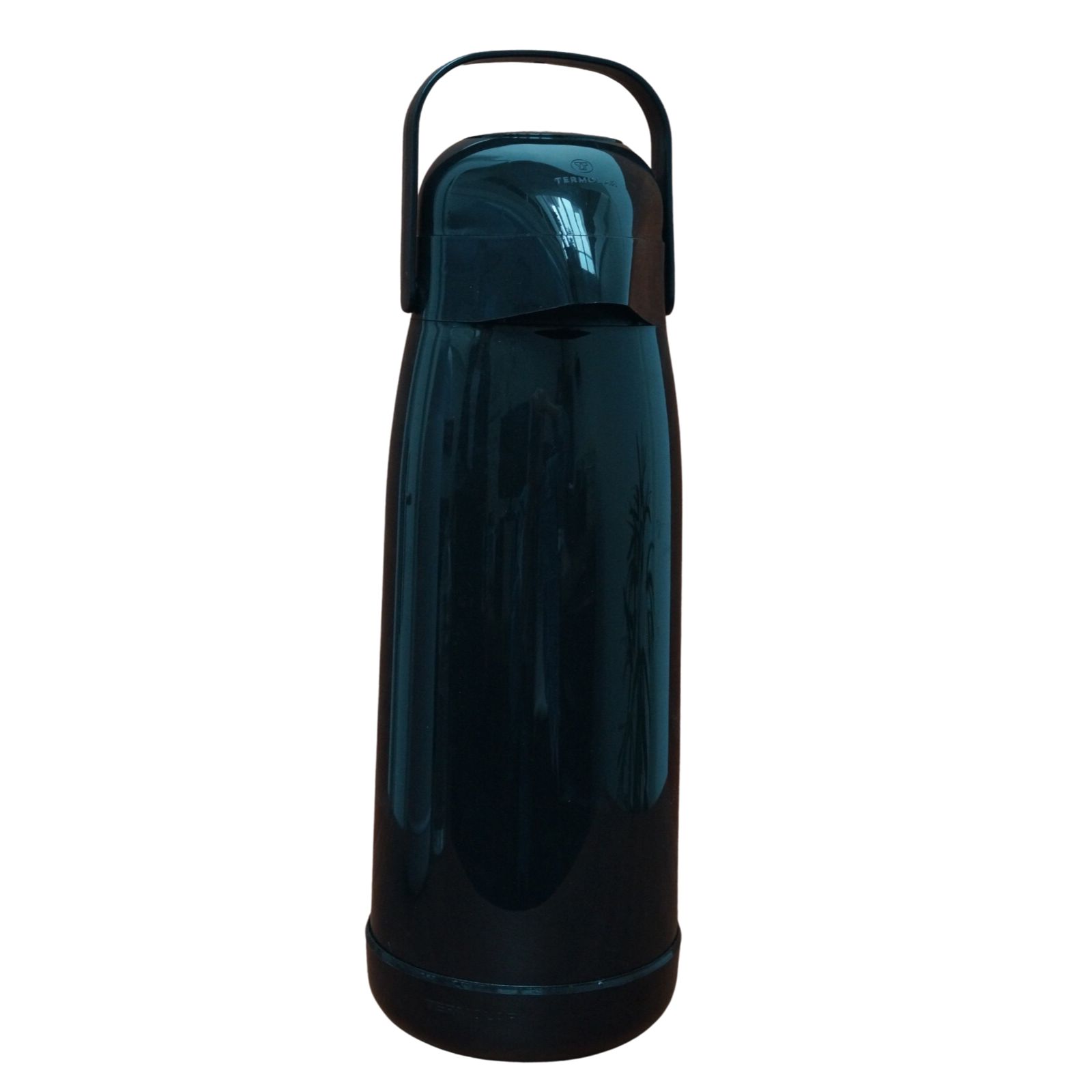 Garrafa Térmica Termolar Preta 1.8L