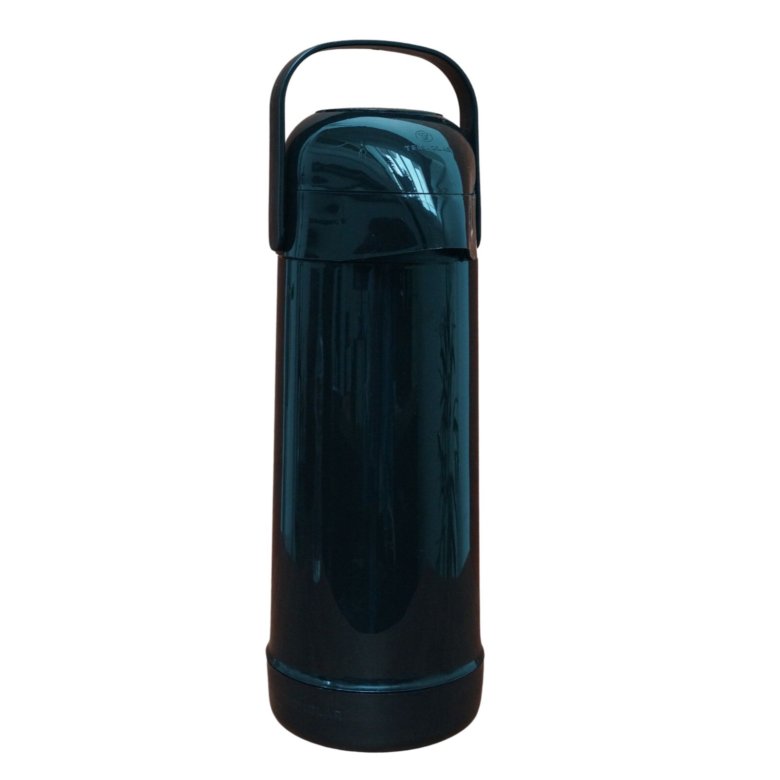 Garrafa Térmica Termolar Preta 1L - Lisa