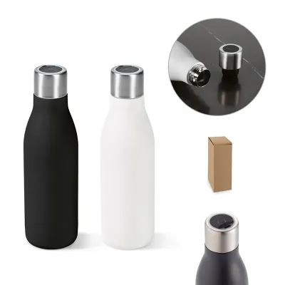 Garrafa Termica uv Inox 500ml Personalizada