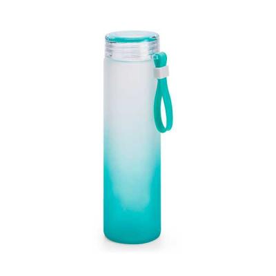 Garrafas de Agua Vidro Personalizadas
