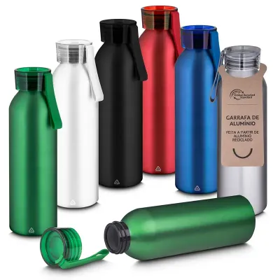 Garrafas de Alumínio 640ml