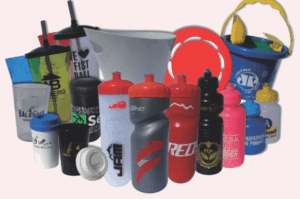 Garrafas de Squeezes