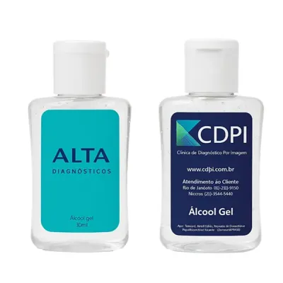 Gel Antisséptico 70% personalizado