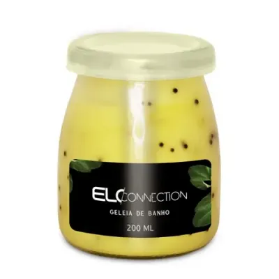 Geleia de Banho em Pote de Vidro 200 ml