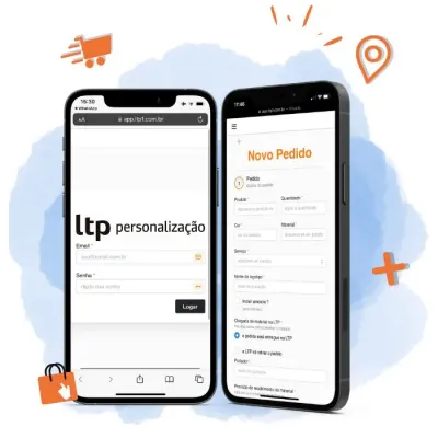 Gerenciamento de Pedidos