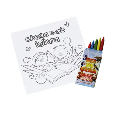 GIZ DE CERA KIT PINTURA