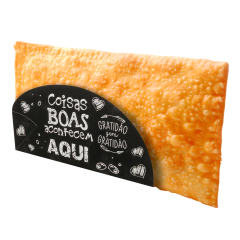 GIZ Pastel/Tapioca Balcão - 200 unidades