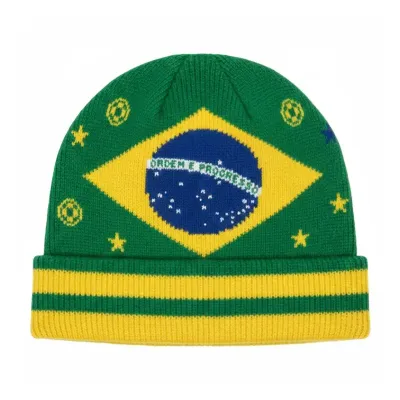 Gorro de la em Jacquard