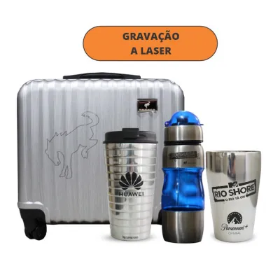 Gravacao a Laser
