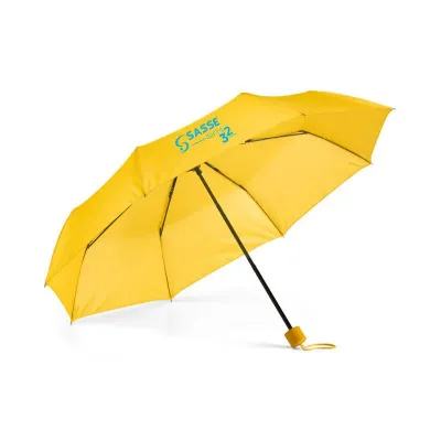 Guarda chuva amarelo