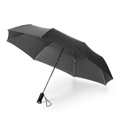Guarda-chuva com lanterna