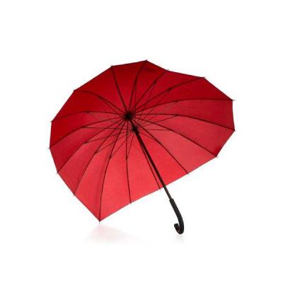 Guarda Chuva Coracao Personalizado