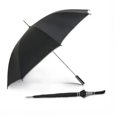 Guarda Chuva de Golfe c Pega em Eva Poliester